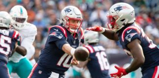 Fantasy football: Stevenson, Foreman among best Week 11 adds